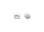Sterling Silver 2 x 2mm Twisted Crimp Tube (20 Pieces)