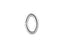 Sterling Silver Oval Jump Ring 3.6x5.5mm, 20 gauge (10 Pieces)