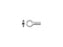 1.2mm Sterling Silver Crimp End Cap with Loop (4 Pieces)