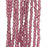 3mm Czech Fire Polish Amethyst Beads
