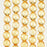 10mm Czech Fire Polish Champagne Luster Beads