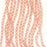 3mm Czech Fire Polish Rosaline Beads