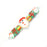 Christmas Day Lampwork Bead Set