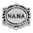 Vintage NANA Slider Charm (1 Piece)