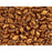 Czech Glass GemDuo, 2-Hole Diamond Shaped Beads 8x5mm, Saturated Metallic Russet Orange  (2.5" Tube)
