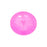 PRESTIGE Crystal, #1122 Rivoli 12mm, Crystal Electric Pink Ignite (1 Piece)