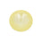 PRESTIGE Crystal, #1122 Rivoli 12mm Crystal Soft Yellow Ignite (1 Piece)