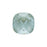 PRESTIGE Crystal, #4470 Cushion Fancy Stone 10mm, Crystal Agave Ignite