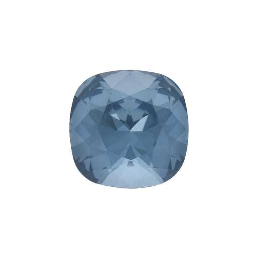 PRESTIGE Crystal, #4470 Cushion Fancy Stone 10mm, Crystal Denim Ignite