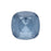 PRESTIGE Crystal, #4470 Cushion Fancy Stone 12mm, Crystal Denim Ignite