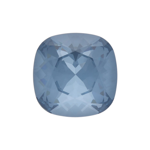 PRESTIGE Crystal, #4470 Cushion Fancy Stone 12mm, Crystal Denim Ignite