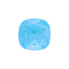 PRESTIGE Crystal, #4470 Cushion Fancy Stone 10mm, Crystal Electric Blue Ignite