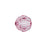 PRESTIGE Crystal, #5000 Round Bead 8mm Dark Rose (1 Piece)