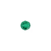 Swarovski® Crystal 5000 4mm Round Bead Majestic Green (1 Piece)