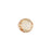 PRESTIGE Crystal, #5034 Daydream Round Bead 6mm Crystal Golden Shadow (1 Piece)