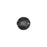 PRESTIGE Crystal, #5034 Daydream Round Bead 6mm Crystal Silver Night (1 Piece)