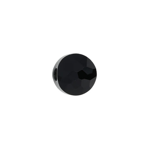 PRESTIGE Crystal, #5034 Daydream Round Bead 6mm Jet (1 Piece)