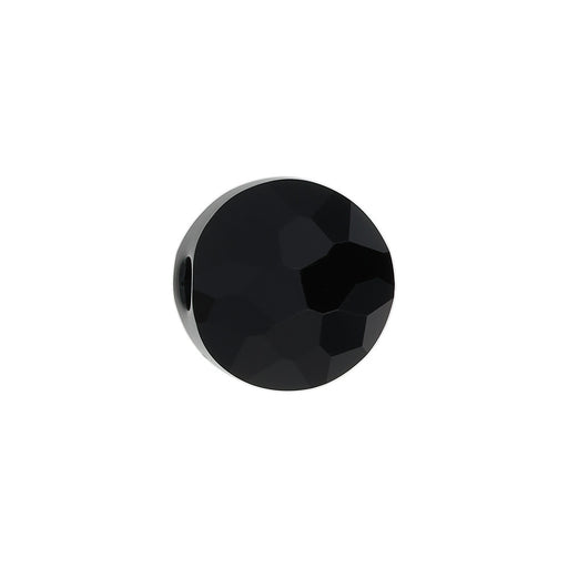 PRESTIGE Crystal, #5034 Daydream Round Bead 8mm Jet (1 Piece)