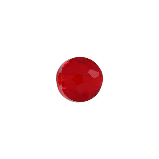 PRESTIGE Crystal, #5034 Daydream Round Bead 6mm Light Siam (1 Piece)