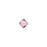 PRESTIGE Crystal, #5328 Bicone Bead 4mm Dark Rose (1 Piece)