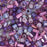 Limited Edition Toho Multi-Shape Glass Beads, Wisteria Dreams Seed Bead Seed Bead Mix Assortment (1 Tube)