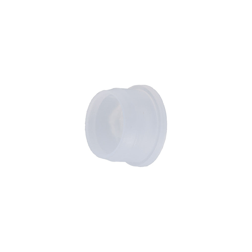 Poly Friction FLAT Plug D0.5"