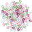 PRESTIGE 5328 4mm Bicone Springtime Crystal Designer Bead Blend