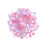PRESTIGE 5328 4mm Bicone Ballerina Bliss Crystal Designer Bead Blend