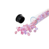 PRESTIGE 5328 4mm Bicone Ballerina Bliss Crystal Designer Bead Blend