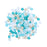 PRESTIGE 5328 4mm Bicone Sandy Beaches Crystal Designer Bead Blend