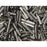 Toho Bugle Tube Beads Size #3 2x9mm Nickel ( 2.5" Tube)