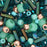 Toho Multi-Shape Glass Beads 'Tatsu' Teal Color Mix 8 Gram Tube