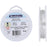German Style Craft Wire, Round 18 Gauge / 0.40 in., 14 Meter Spool, Silver Plated