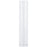 Clear Storage Tubes 2.5 Inches Long - For Seed Beads/TOHO/Delicas/Findings (100 Tubes)