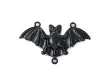 Black Bat Chandelier Component Link 47x30mm