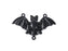 Black Bat Chandelier Component Link 47x30mm