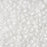 Czech Glass MiniDuo, 2-Hole Beads 2x4mm, Snow Pearl Coat  (2.5 Inch Tube)