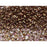 Matubo SuperDuo 2 x 5mm Gold/Smokey Topaz Luster 2-Hole Seed Bead 2.5-Inch Tube