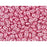 Matubo SuperDuo 2 x 5mm Flamingo Pearl Coat 2-Hole Seed Bead 2.5-Inch Tube