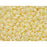 Matubo SuperDuo 2 x 5mm Cream Pearl Coat 2-Hole Seed Bead 2.5-Inch Tube