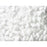 Czech Glass GemDuo, 2-Hole Diamond Shaped Beads 8x5mm, Opaque White  (2.5" Tube)