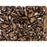 Czech Glass GemDuo, 2-Hole Diamond Shaped Beads 8x5mm, Dark Bronze  (2.5" Tube)