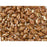 Czech Glass GemDuo, 2-Hole Diamond Shaped Beads 8x5mm, Opaque Rose/Gold Topaz Luster  (2.5" Tube)