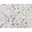 Czech Glass GemDuo, 2-Hole Diamond Shaped Beads 8x5mm, Crystal AB  (2.5" Tube)