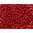 Matubo SuperDuo 2 x 5mm Cherry 2-Hole Seed Bead 2.5-Inch Tube