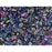 Matubo SuperDuo 2 x 5mm Magic Blue 2-Hole Seed Bead 2.5-Inch Tube