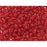 Matubo SuperDuo 2 x 5mm Matte Cherry 2-Hole Seed Bead 2.5-Inch Tube