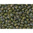 Matubo SuperDuo 2 x 5mm Opaque Olivine Nebula 2-Hole Seed Bead 2.5-Inch Tube
