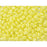 Matubo SuperDuo 2 x 5mm Yellow Pearl Shine 2-Hole Seed Bead 2.5-Inch Tube