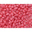 Matubo SuperDuo 2 x 5mm Coral Pink Pearl Shine 2-Hole Seed Bead 2.5-Inch Tube